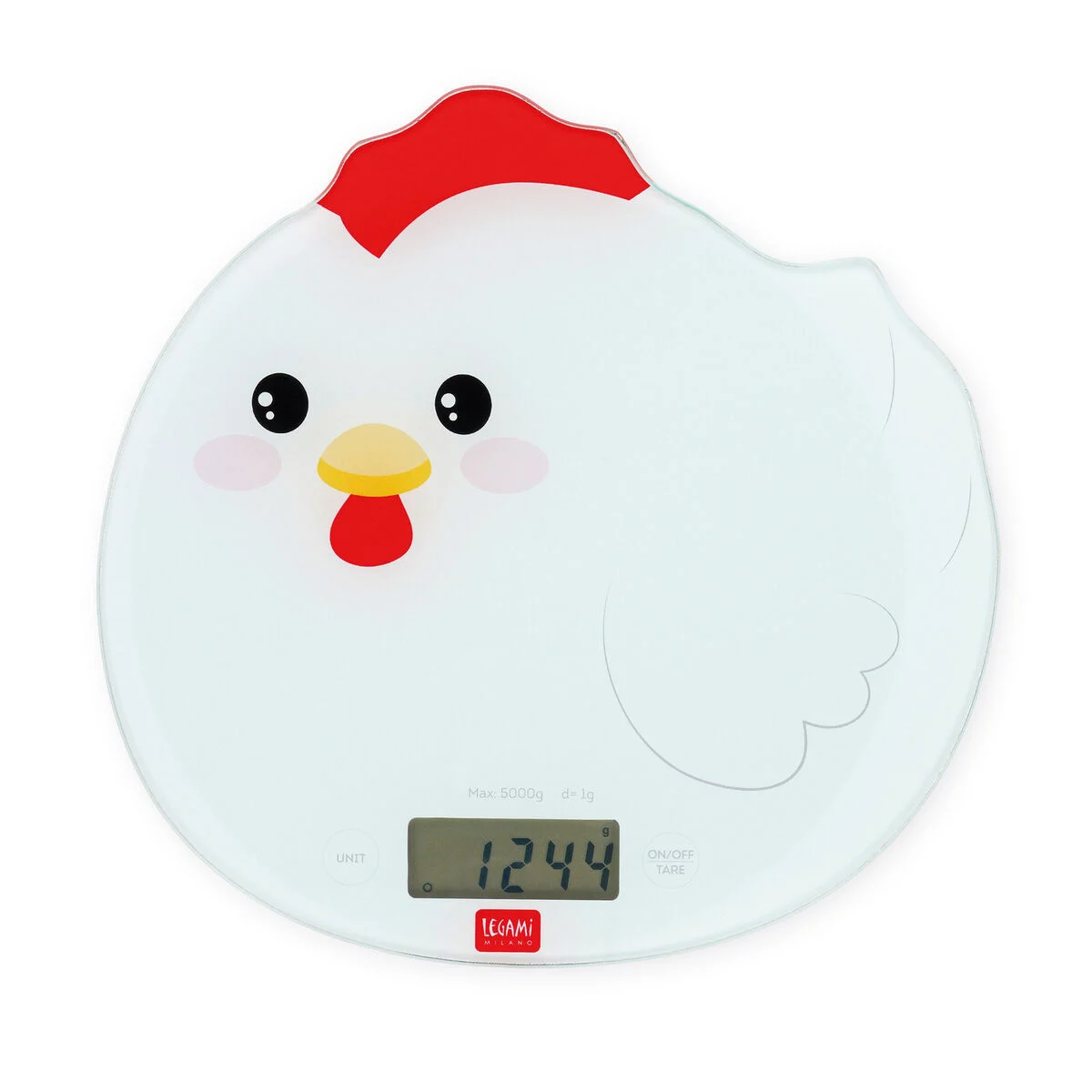 Digital Kitchen Scale - Kitchen Scale