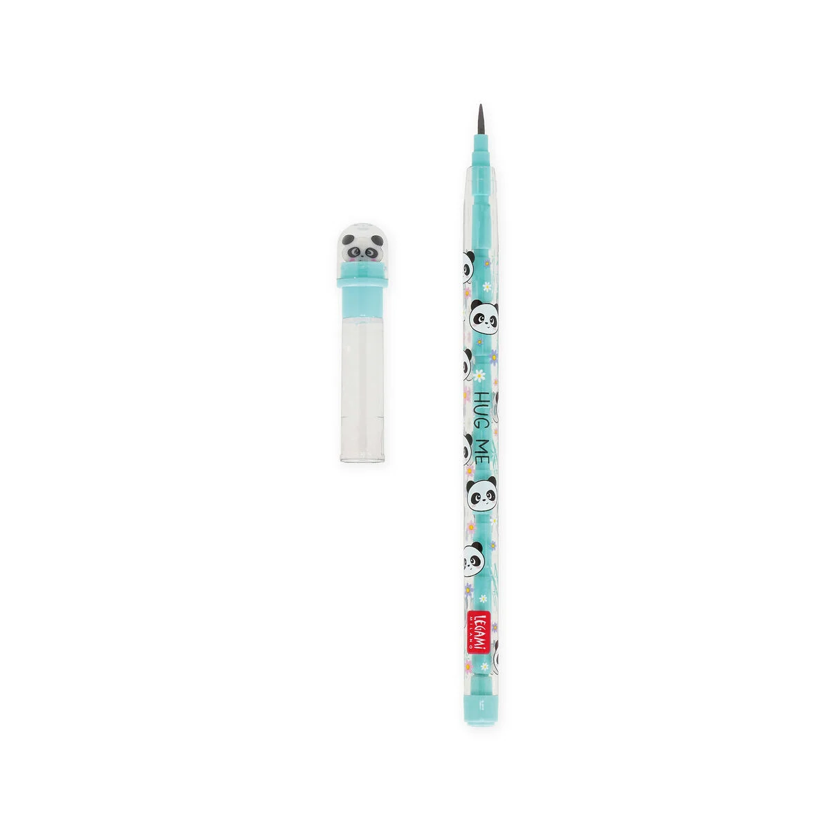Panda Stackable Pencil with Eraser - Take a Tip