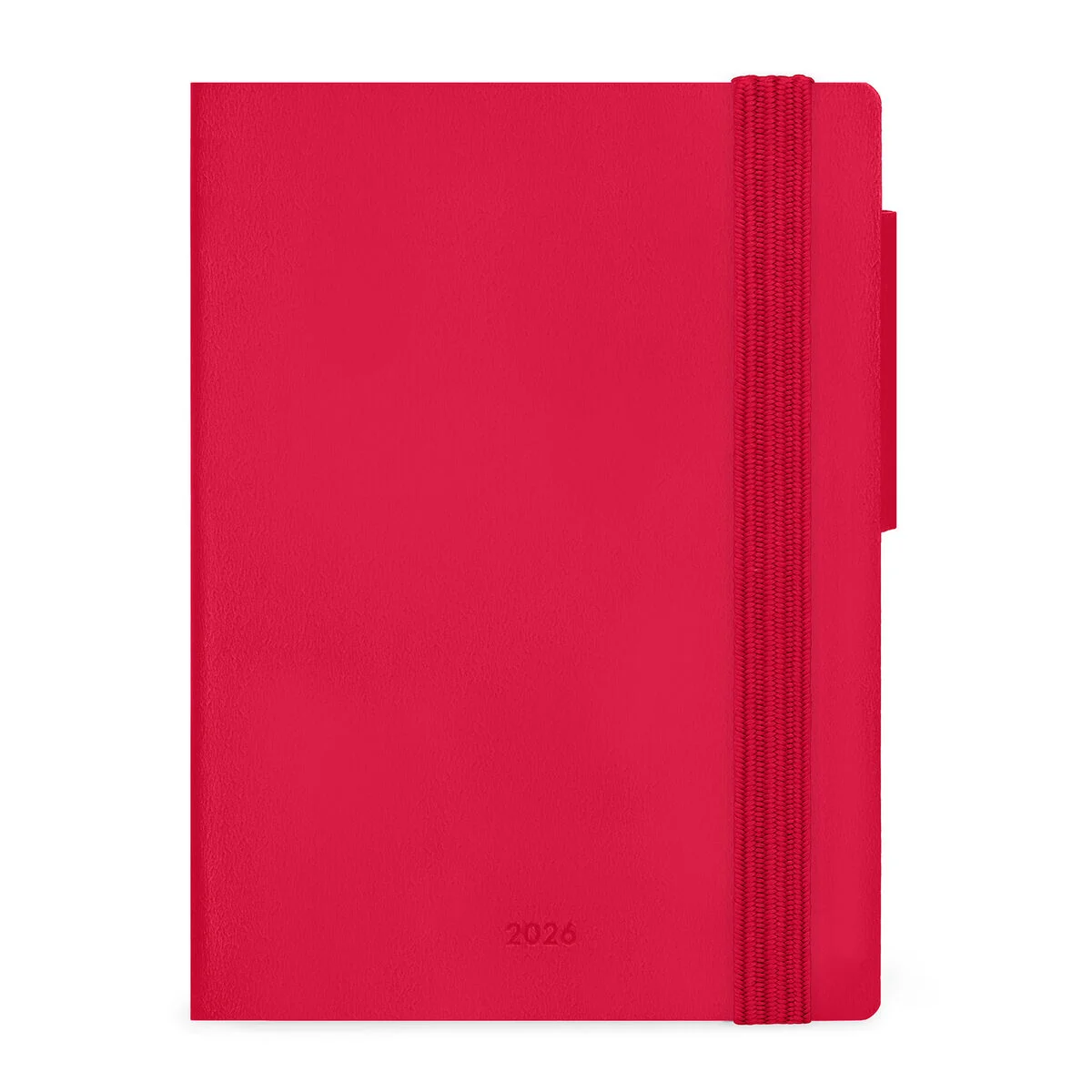 12-Month Mini Weekly Diary - 2026