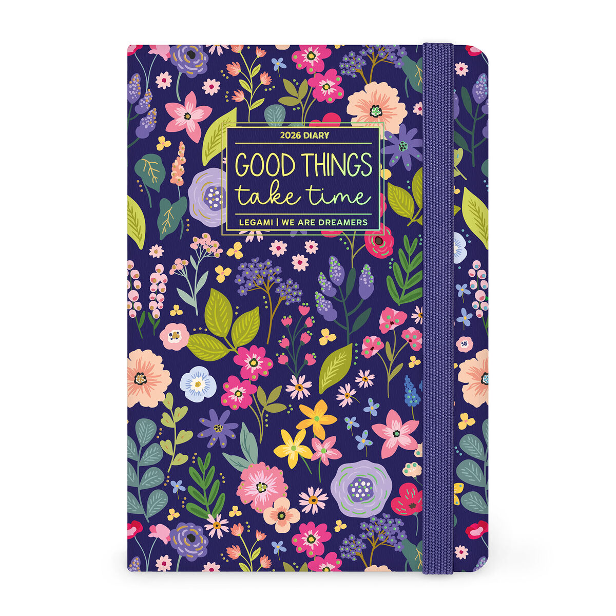 12-Month Medium Weekly Photo Diary - 2026