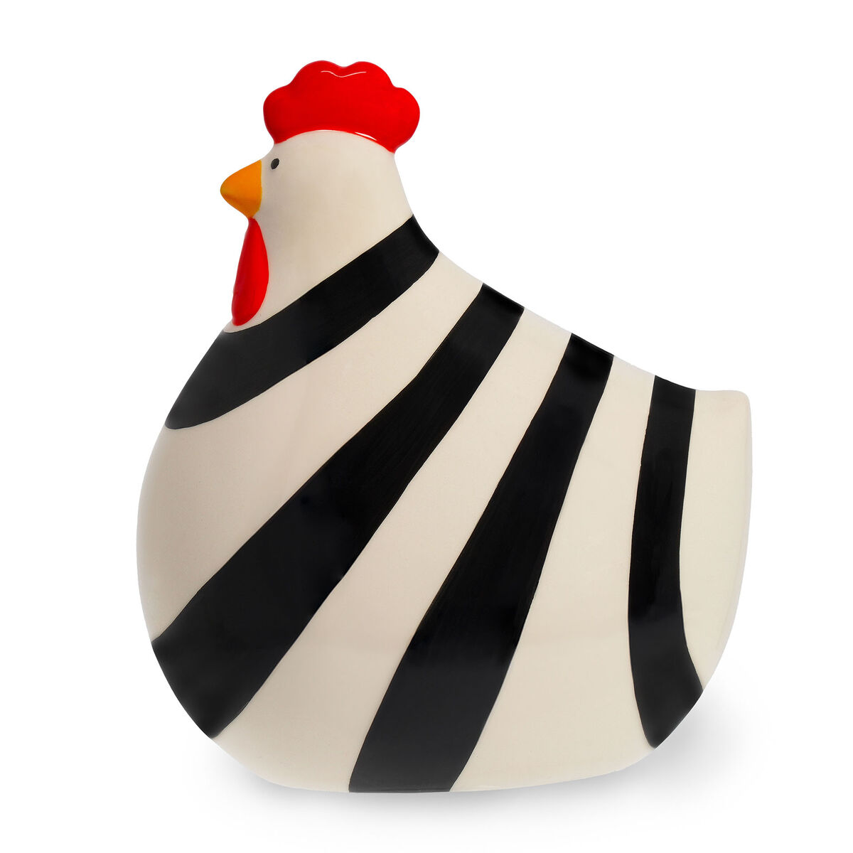Ceramic Decoration - Hen-rietta