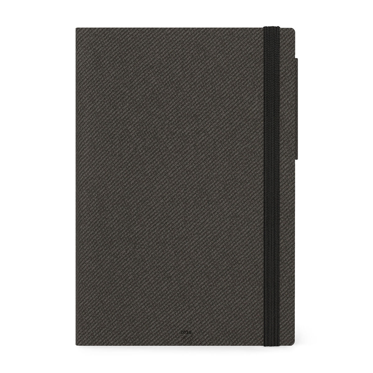 12-Month Large Weekly & Daily Diary - 2026