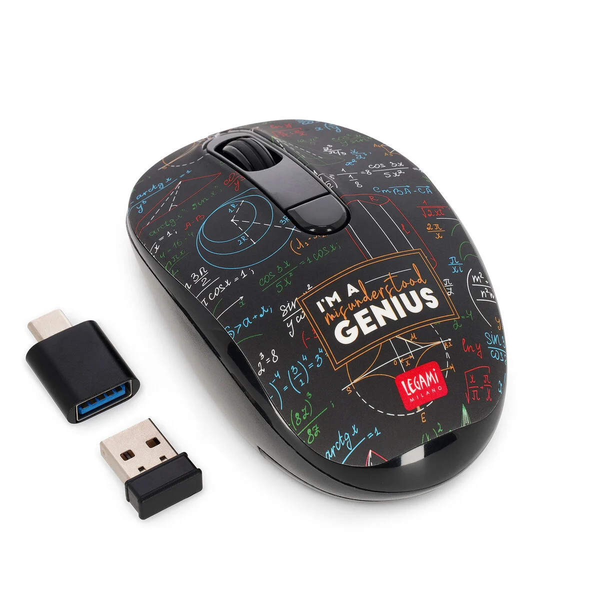 Wireless Mouse - Genius