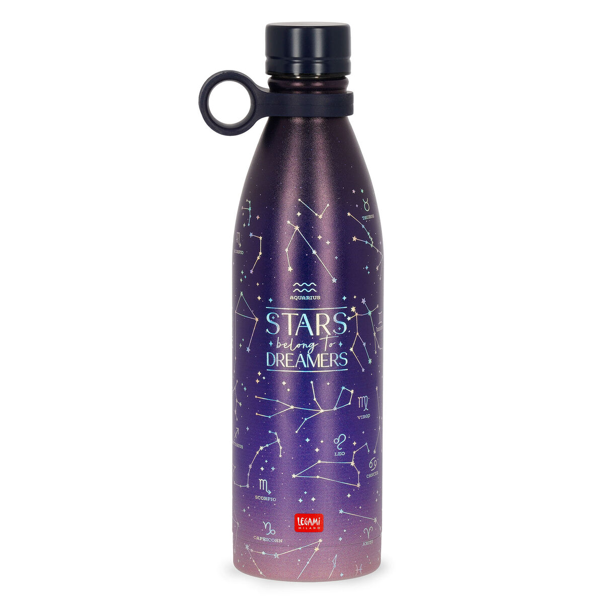 800 ml Vacuum Bottle - Stars - Hot & Cold