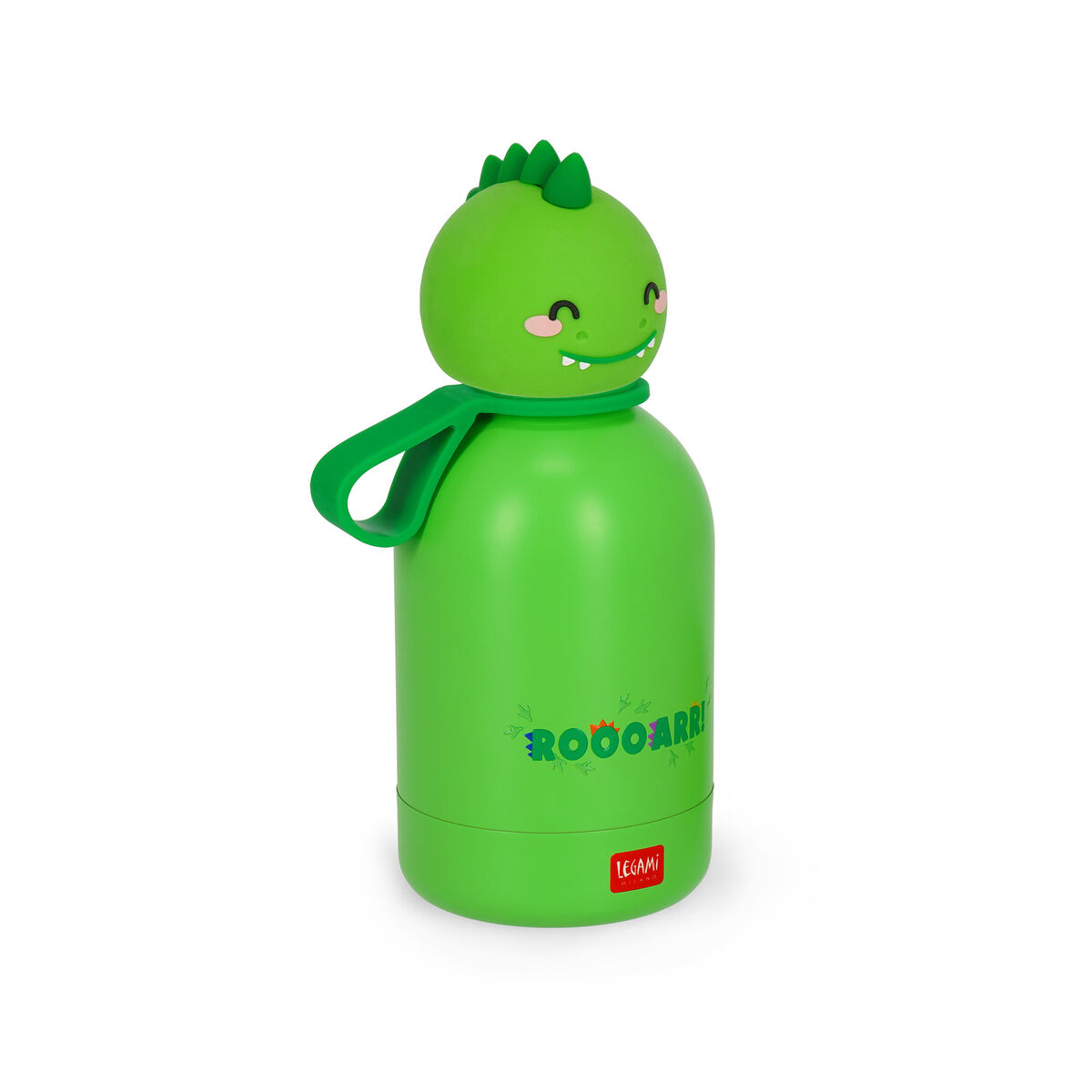 Vacuum Bottle for Kids - Dino - Hot&Cold BFF