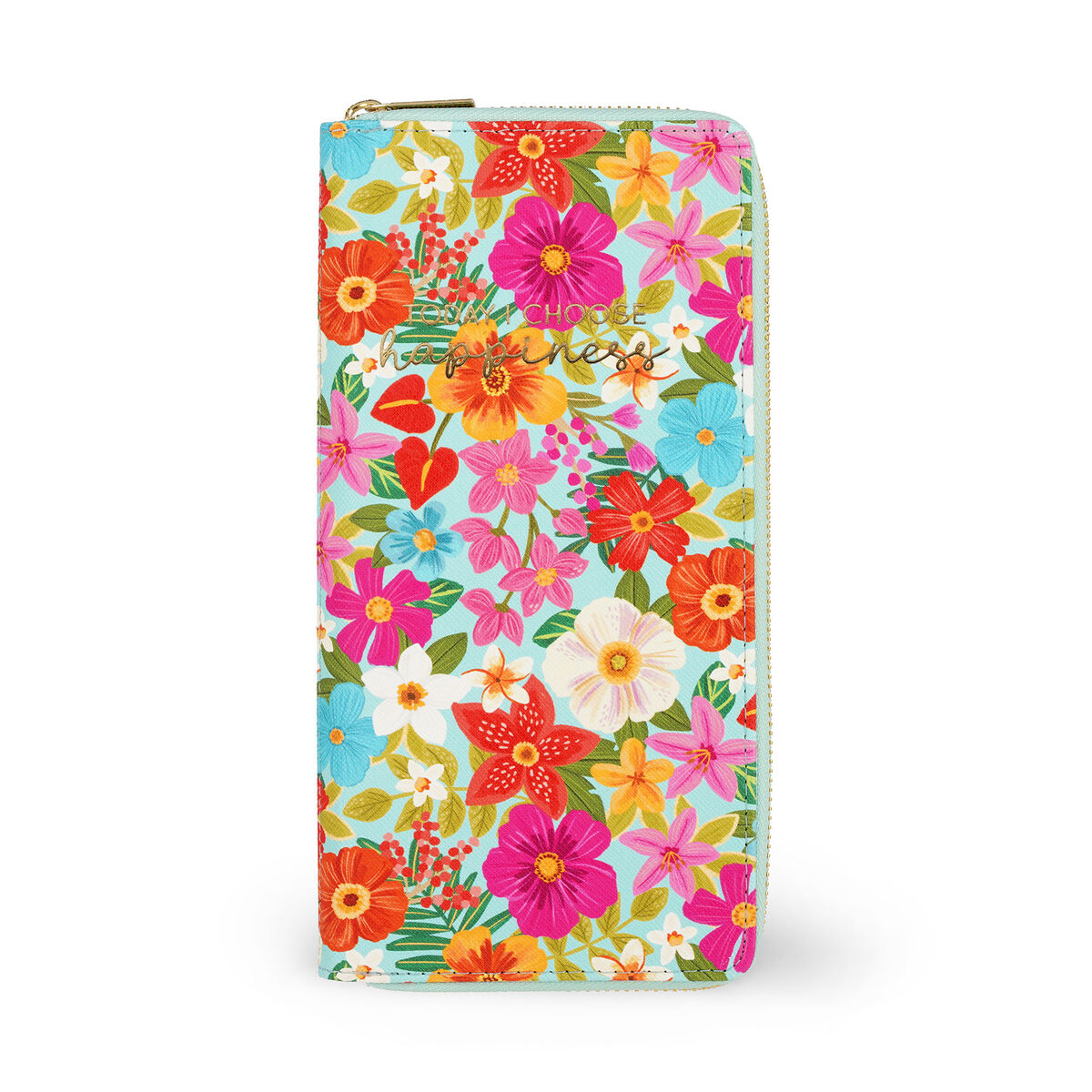 Travel Organiser - Flowers