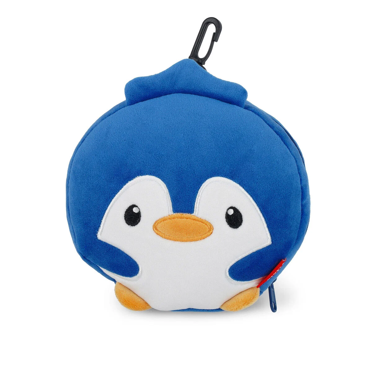 Penguin Travel Pillow with Sleep Mask - My Travel Buddy