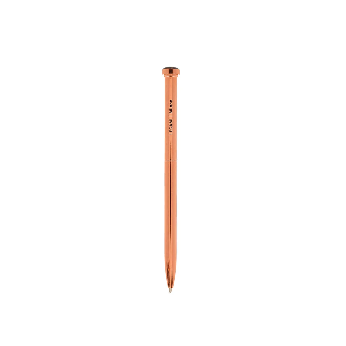 Metal Ballpoint Pen with Initial - H - Initial Pen