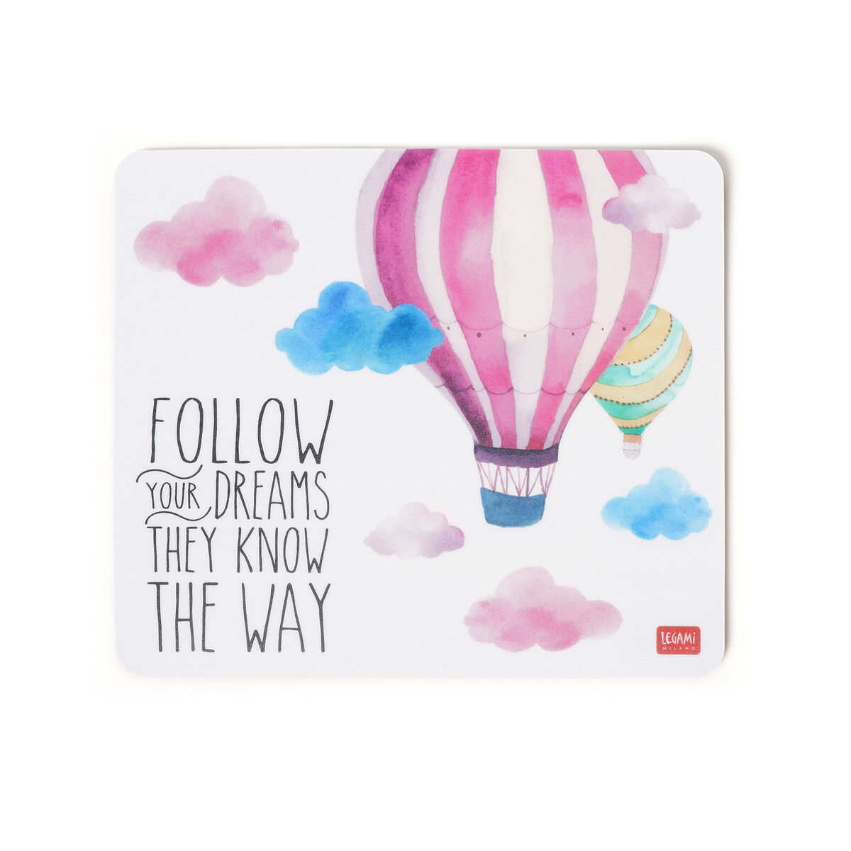 Air Balloon Mousepad