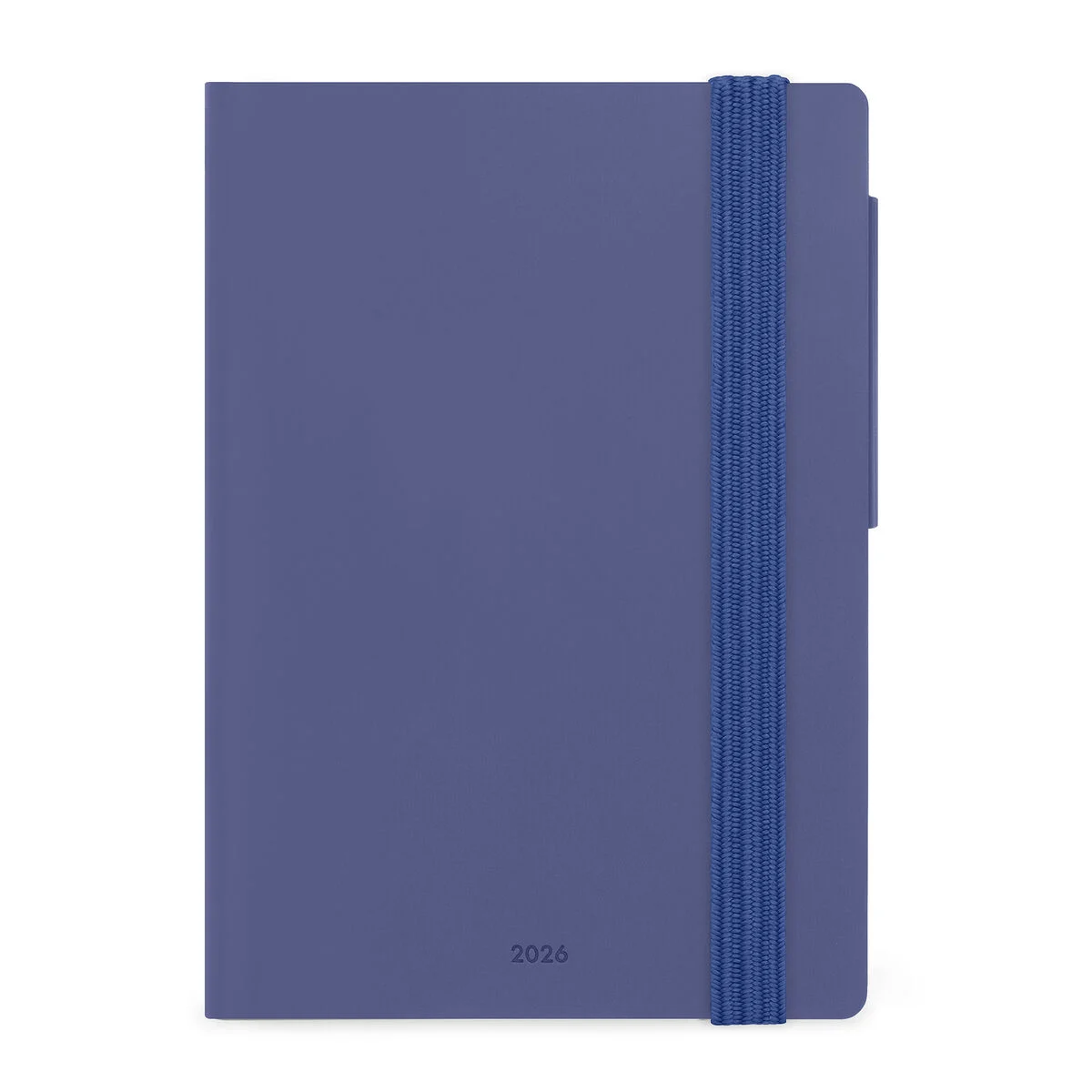 12-Month Small Daily Diary - 2026