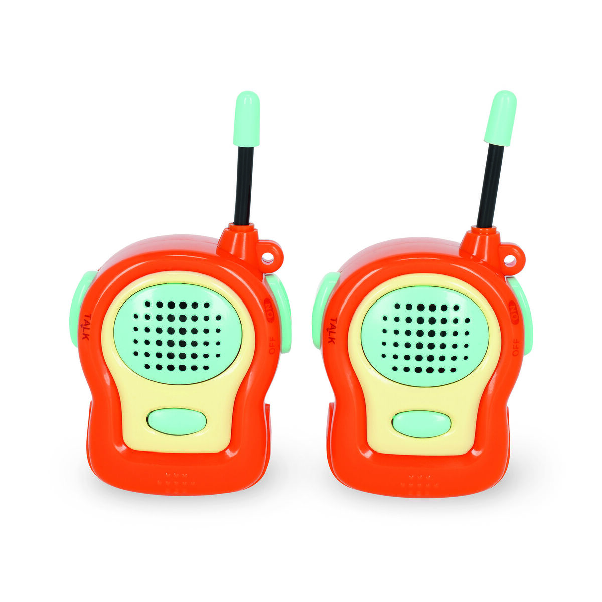 Set of 2 Mini Walkie Talkies