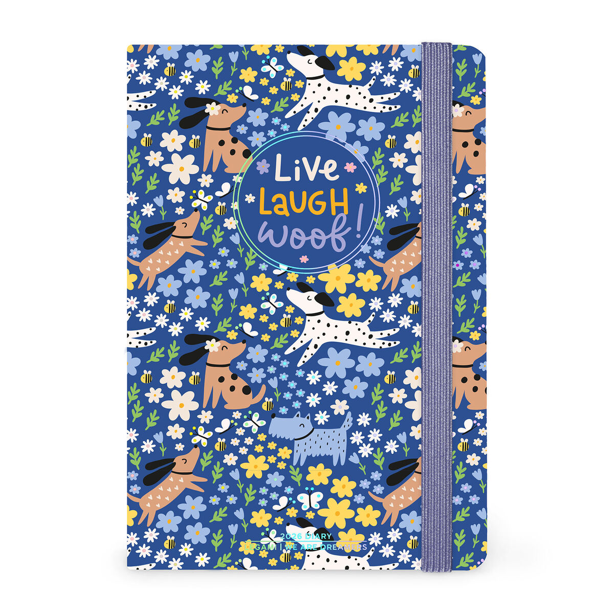 12-Month Medium Weekly Photo Diary - 2026