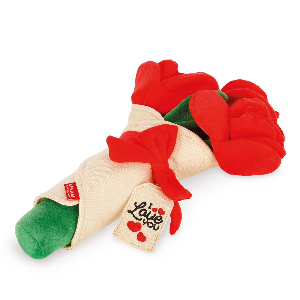 Plush Bouquet - Say it with Flowers