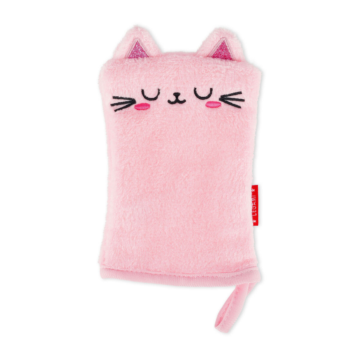 Kitty Makeup Remover Glove - Goodbye Makeup!