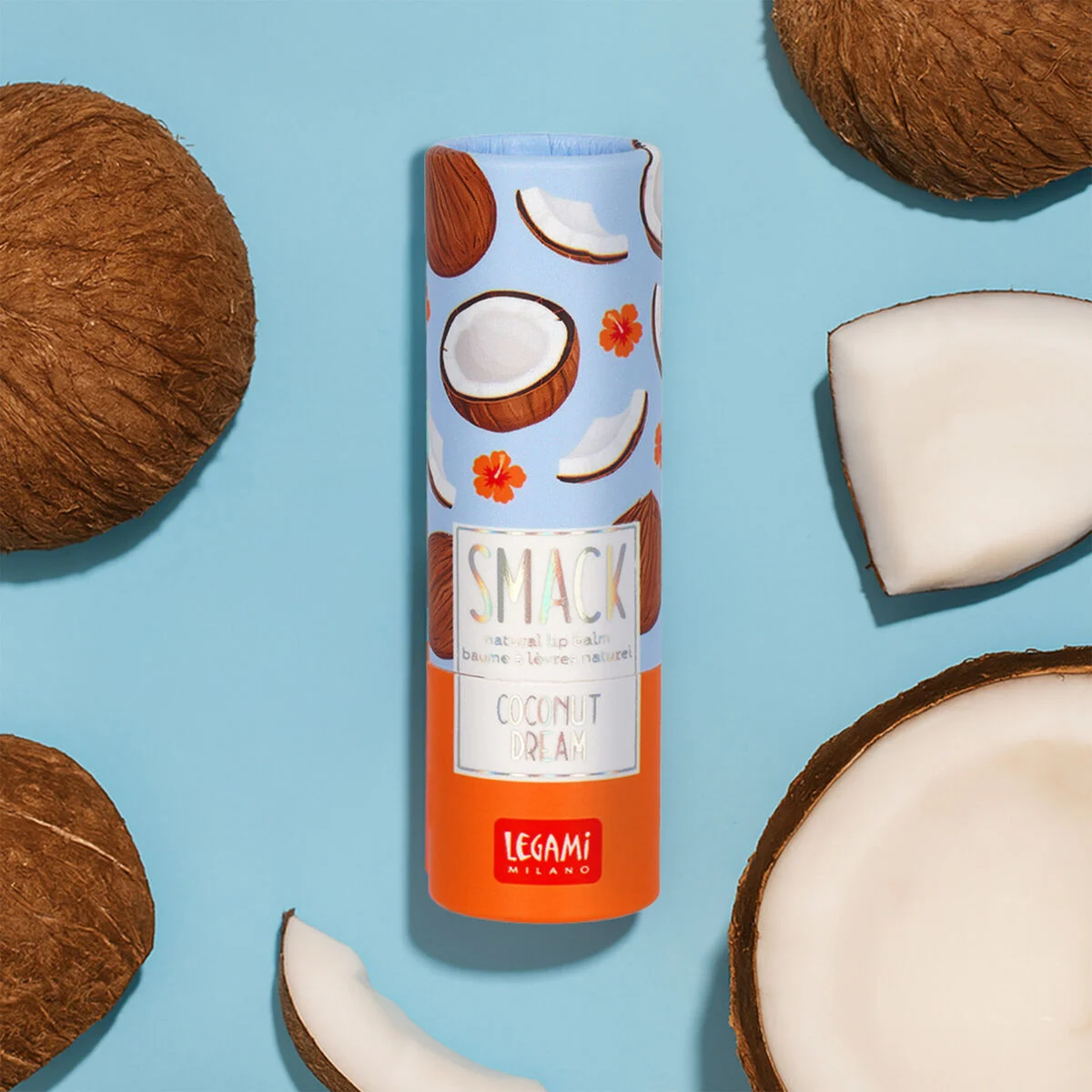 Coconut Lip Balm - Smack