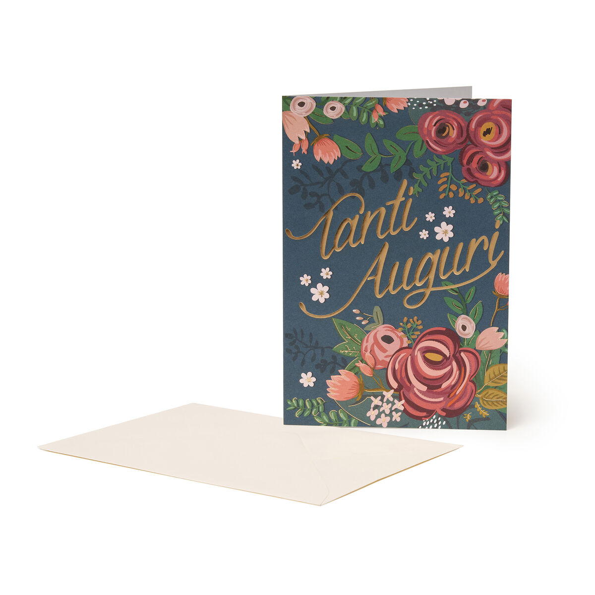 Greeting Card - Fiori