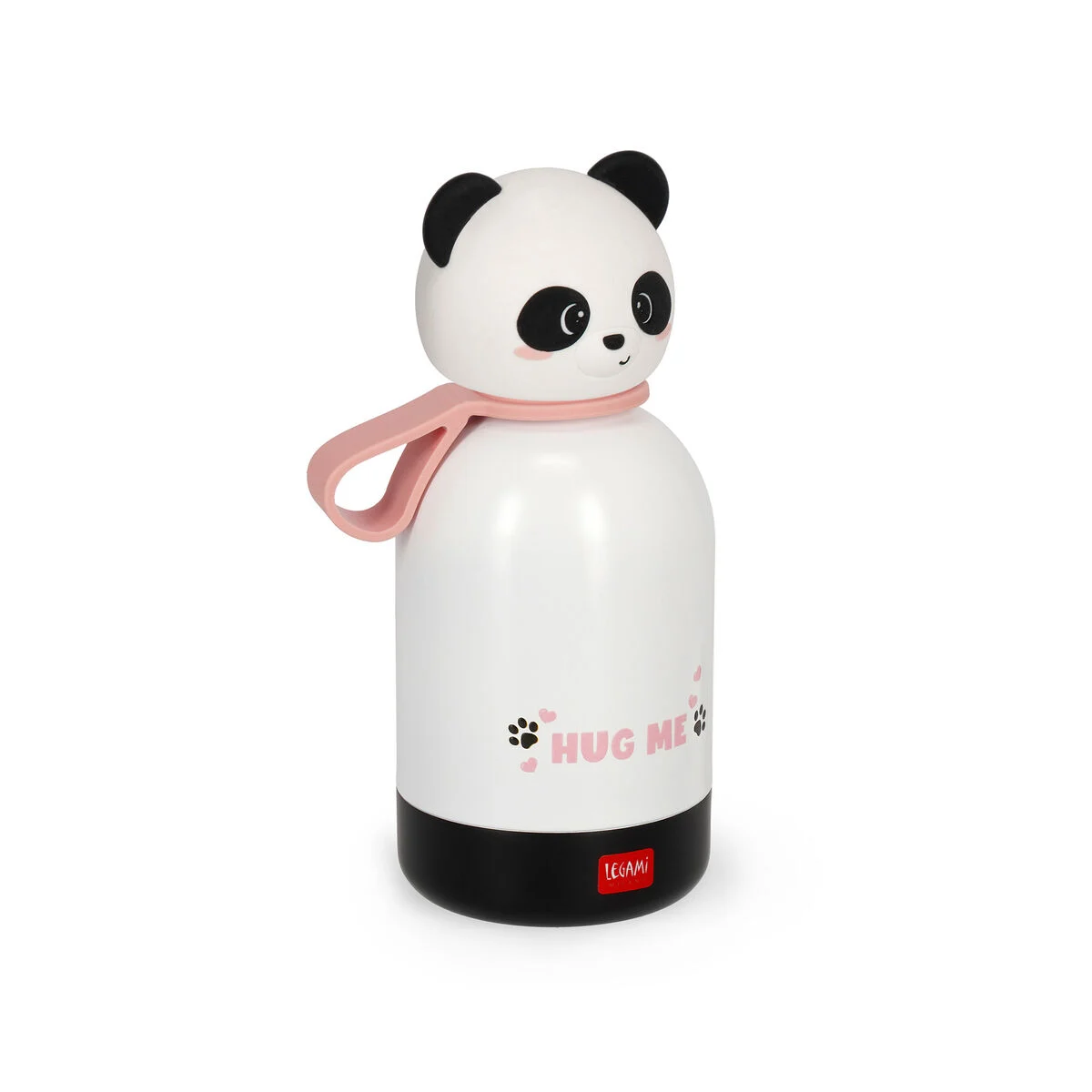 Vacuum Bottle for Kids - Panda - Hot&Cold BFF