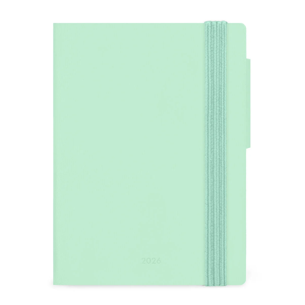 12-Month Mini Weekly Diary - 2026