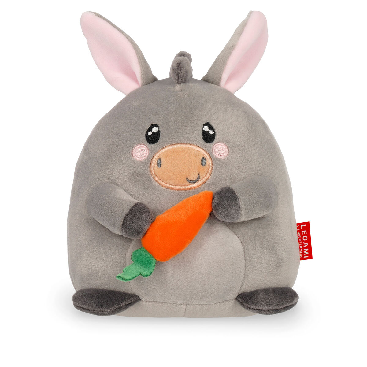 Donkey Stuffed Toy - Mini Super Soft!