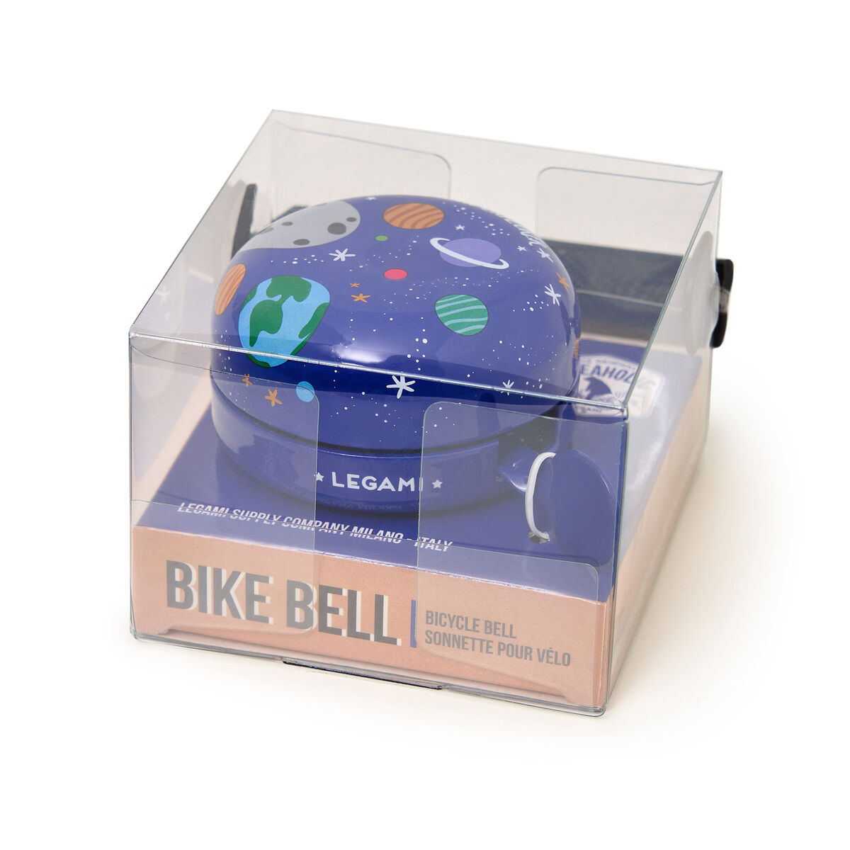 Space Bicycle Bell - Bike Bell