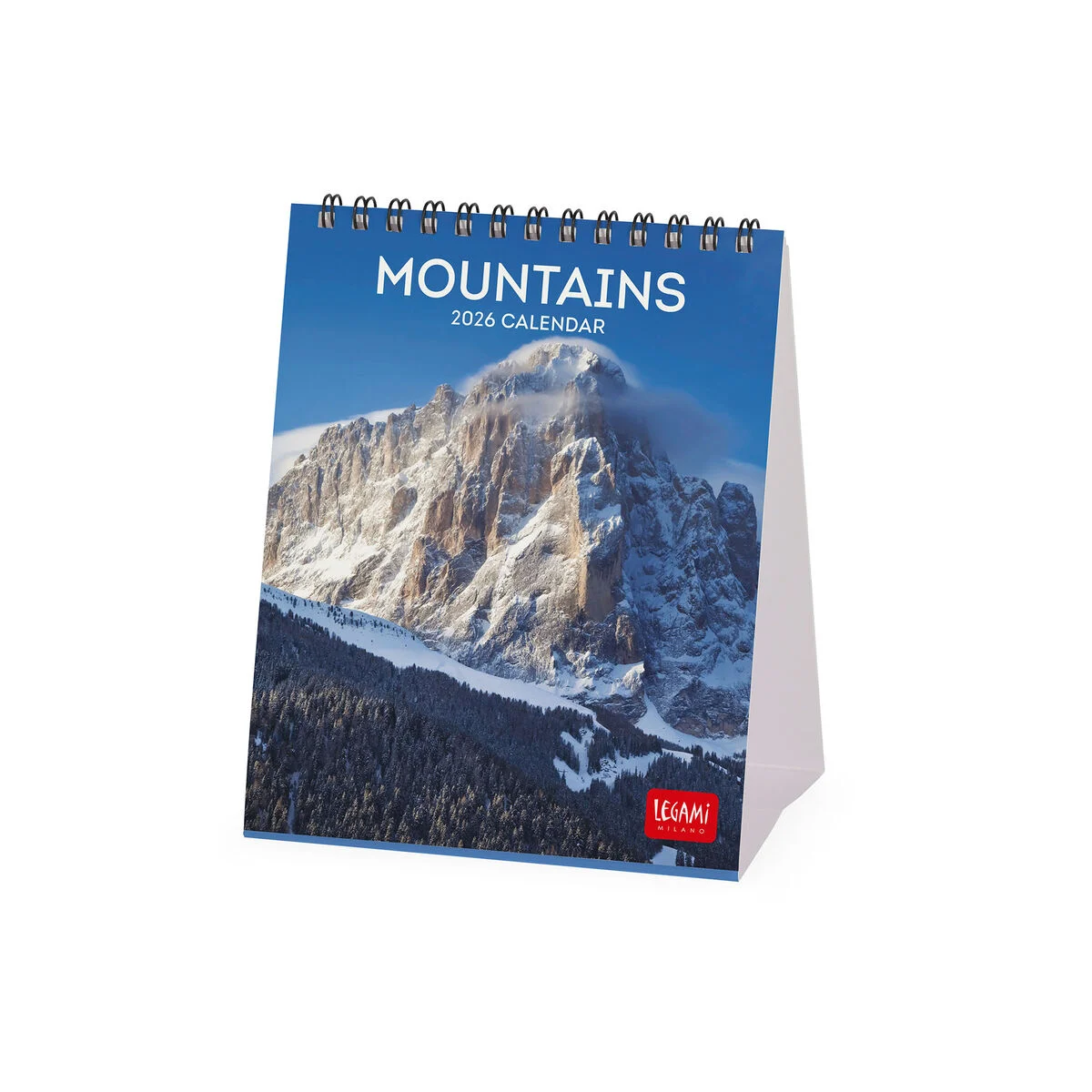 2026 Desk Calendar - 12 x 14,5 cm