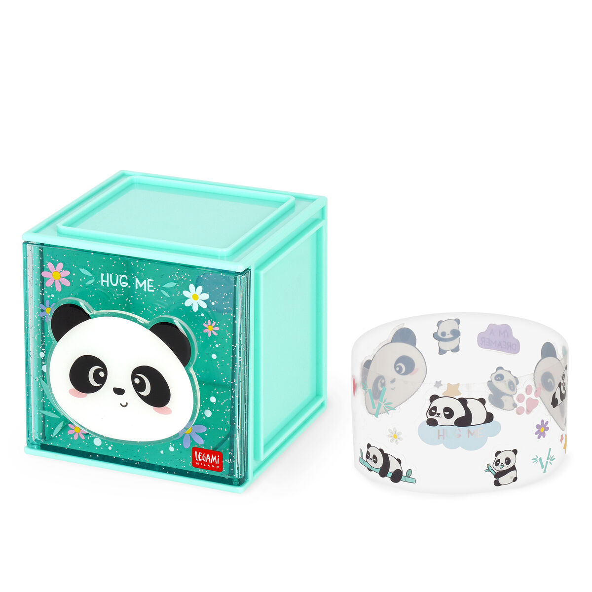 Stackable Desk Storage Box - Cutie Cube