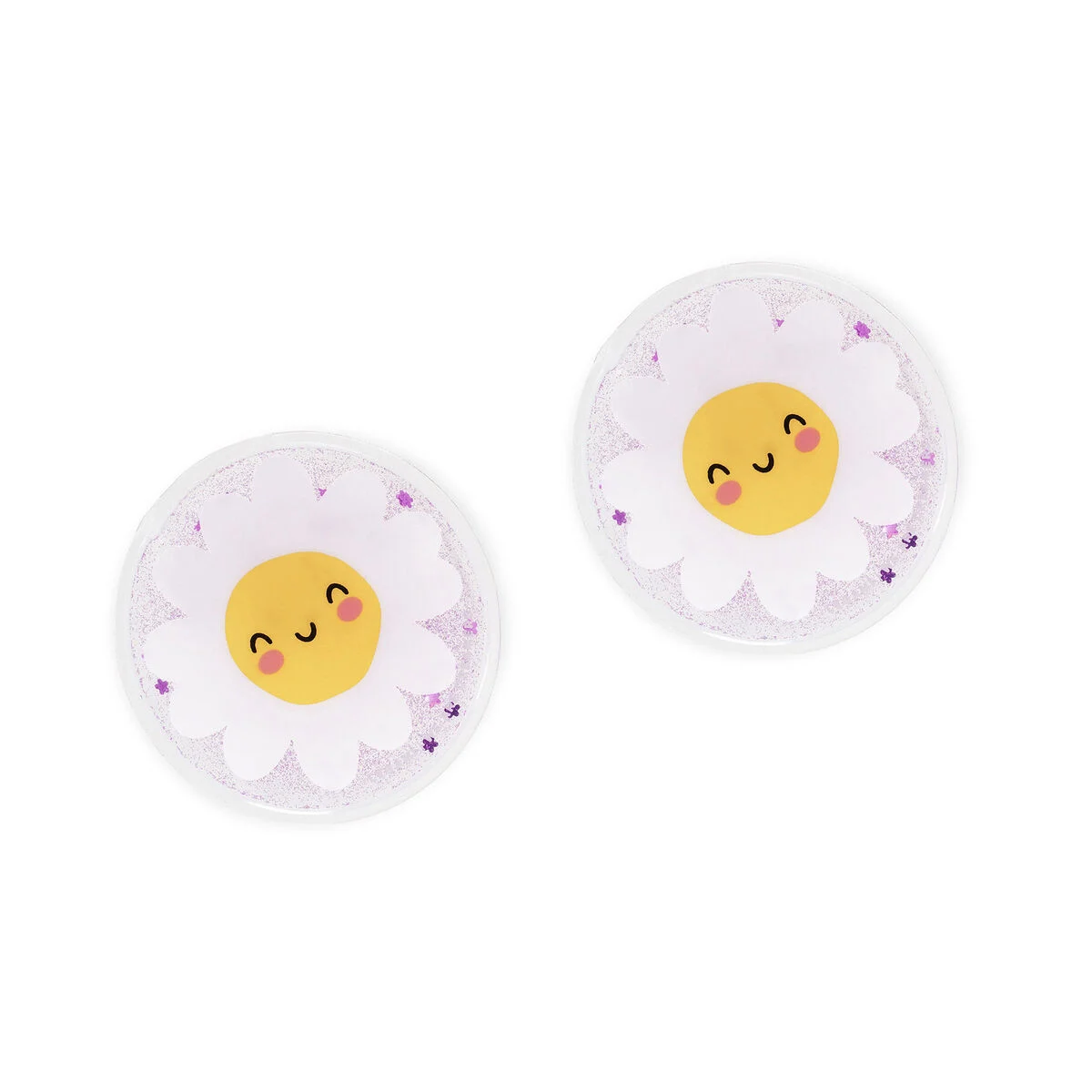 Daisy Reusable Cooling Eye Pads - Chill Out