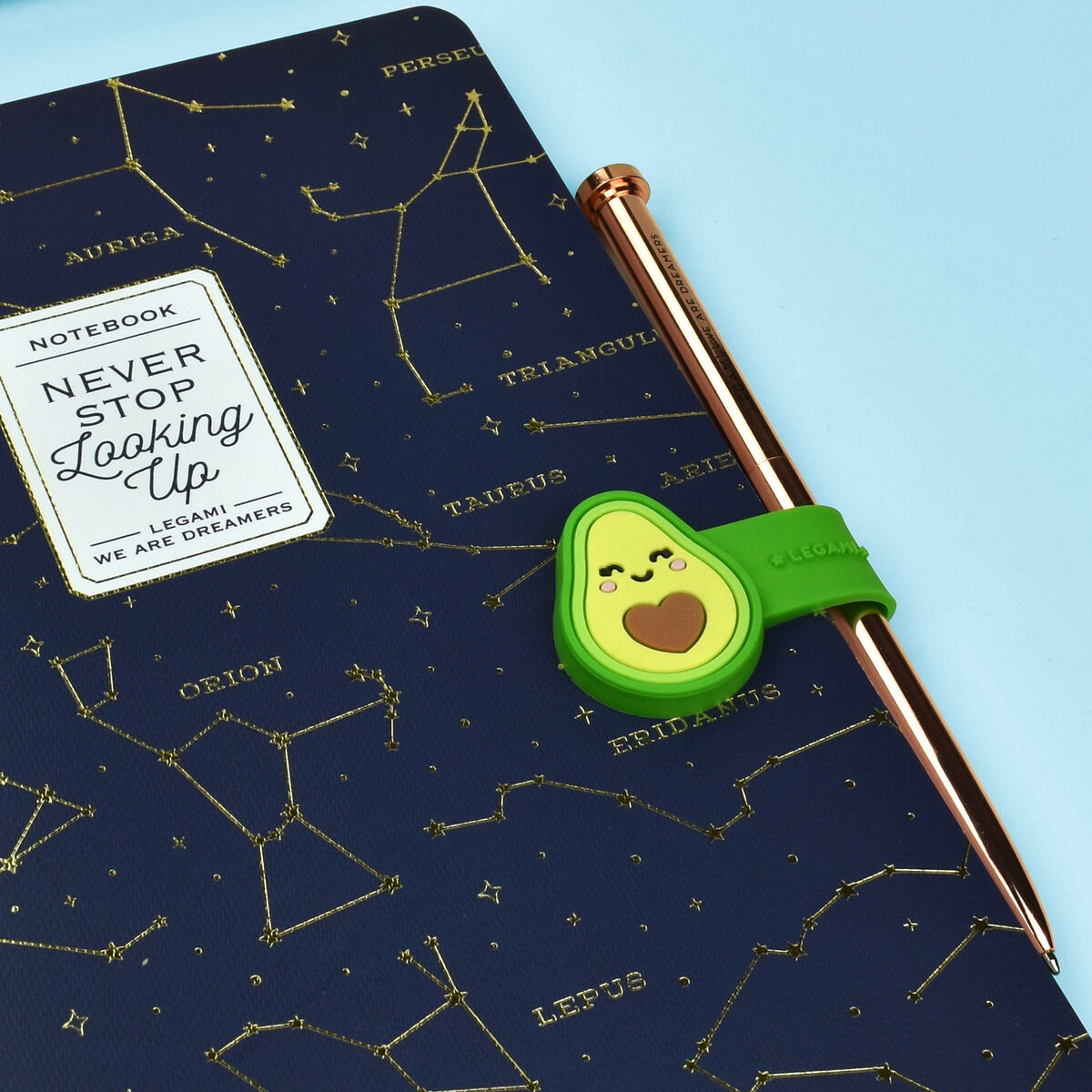 Avocado Magnetic Clip - Magnetic Clip