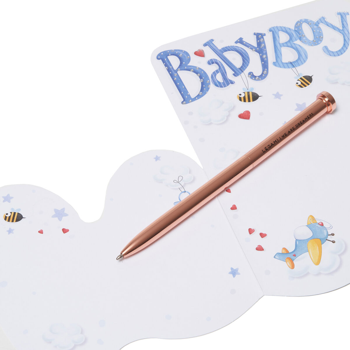 Greeting Cards Congratulations - Nascita Bimbo