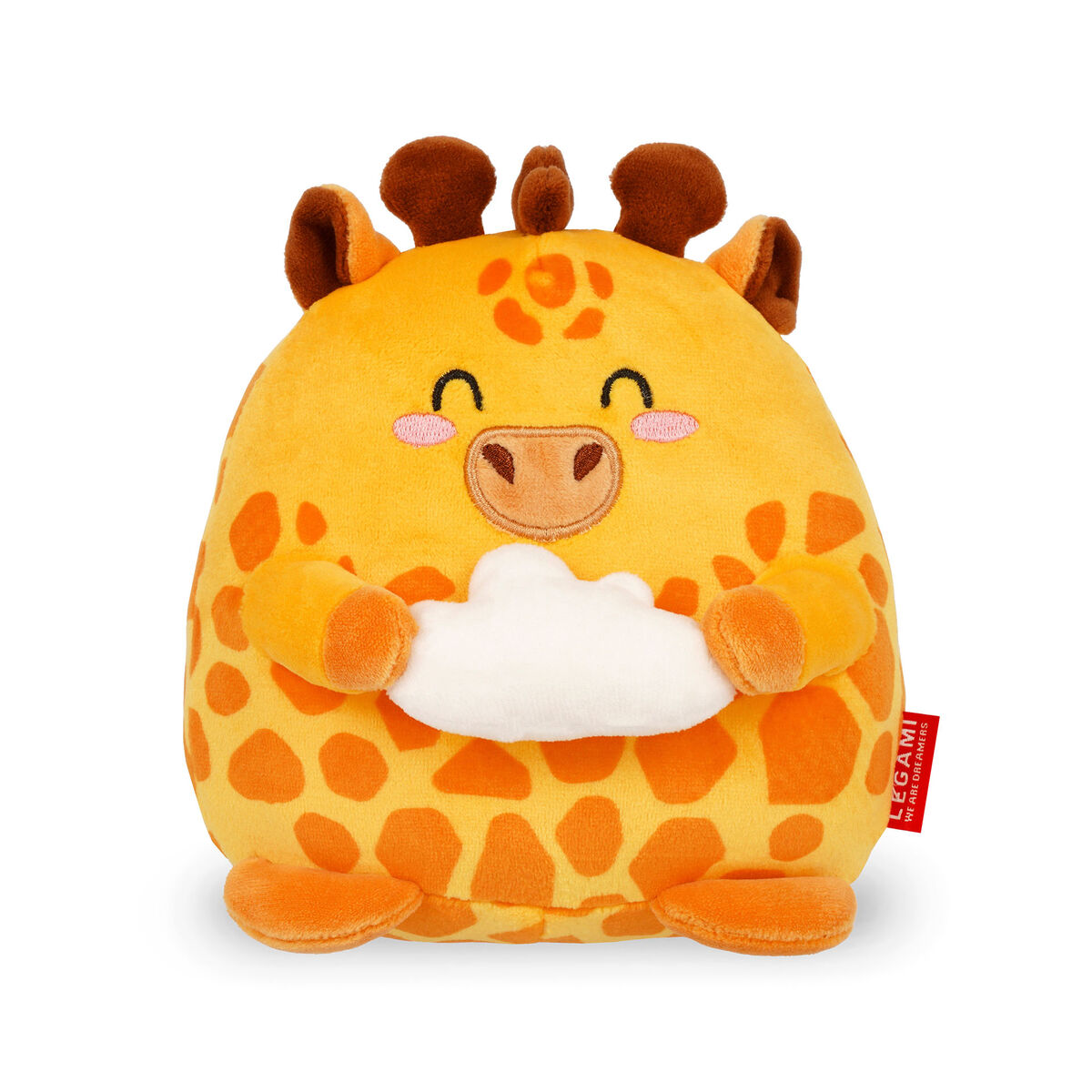 Giraffe Stuffed Toy - Mini Super Soft!
