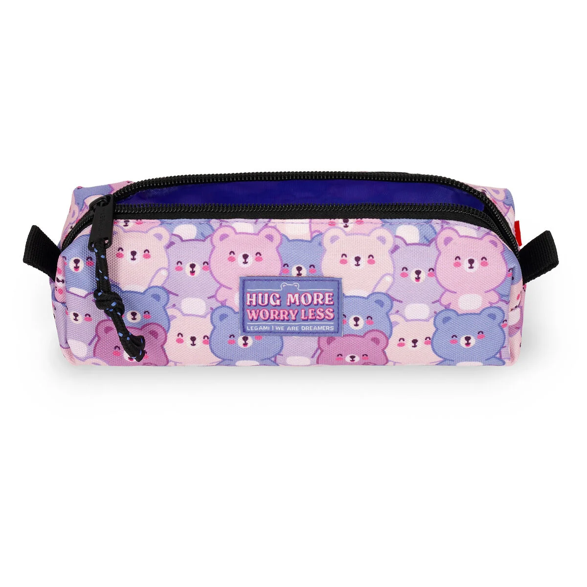 Soft Teddy Bear Pencil Case - My Pencil Case