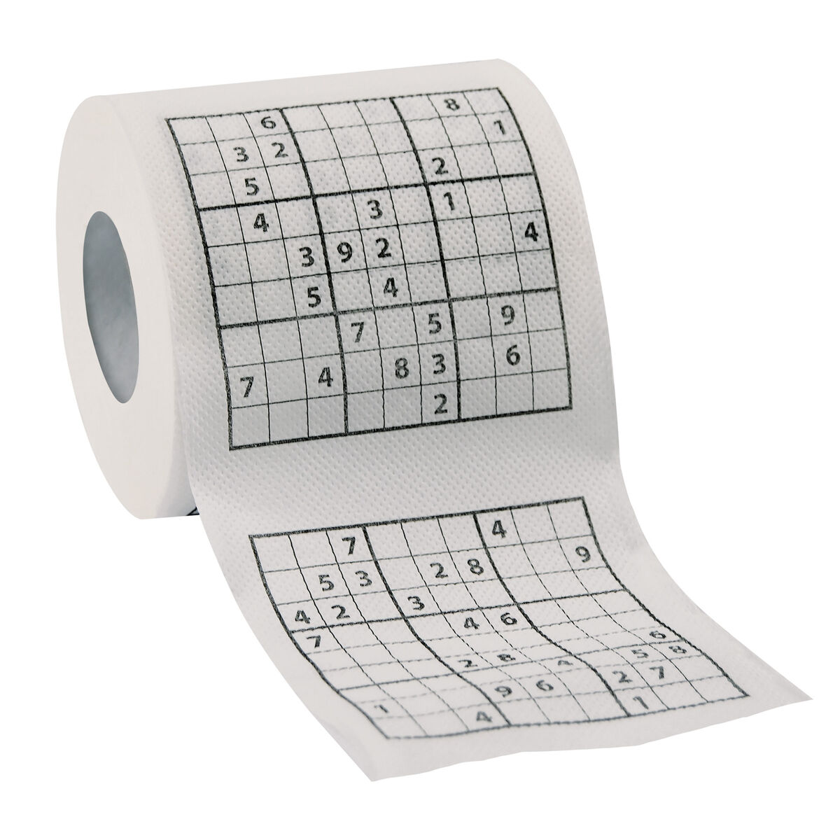 Sudoku Toilet Roll - Do Not Disturb