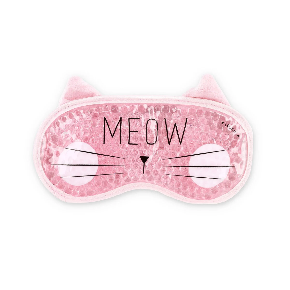 Kitty Gel Eye Mask - Chill Out