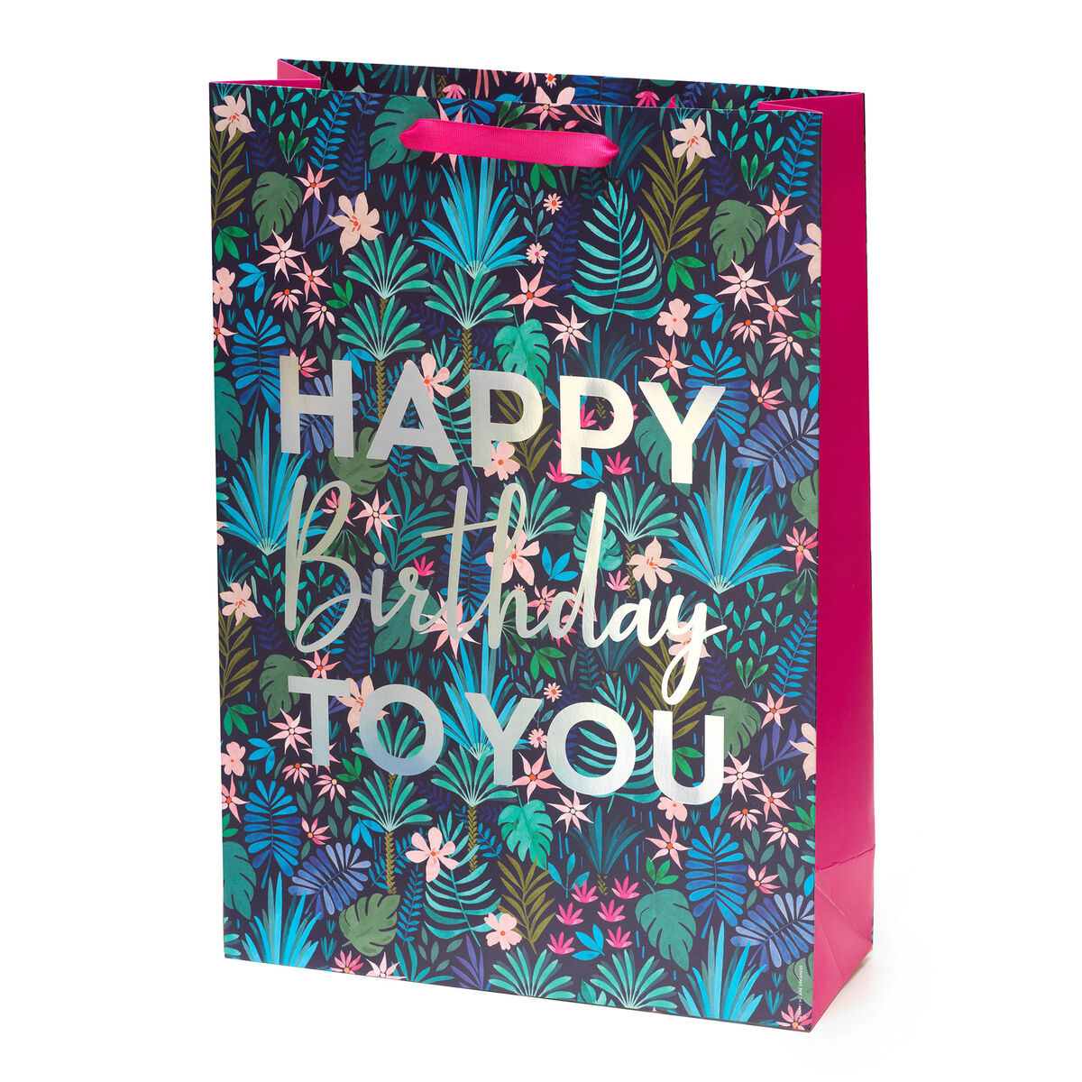 Flora Birthday Gift Bag - X-Large