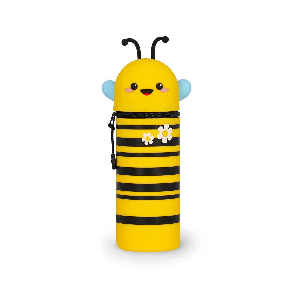Bee "Bee Different" 2-in-1 Silicone Pencil Case