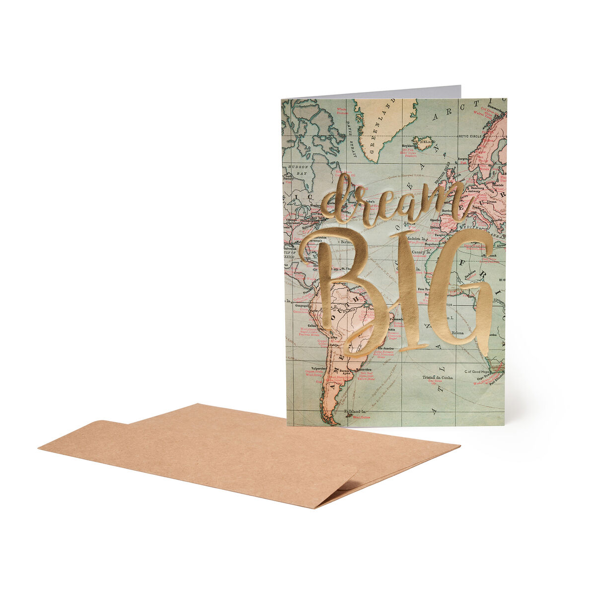Greeting Cards - Mappa