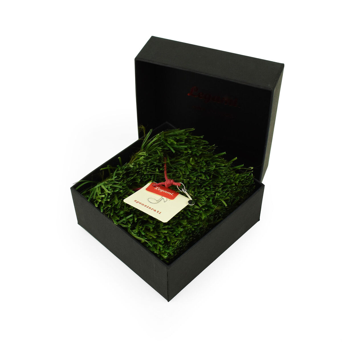 Carefree Bonds - Silver Pendant - Music Note