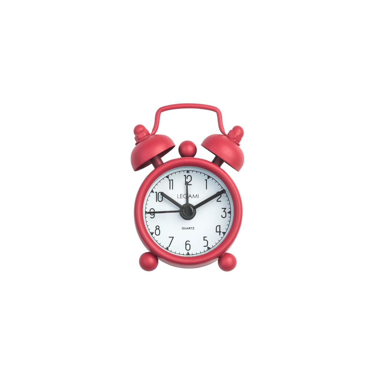 Red Alarm Clock - Mini Tick Tock