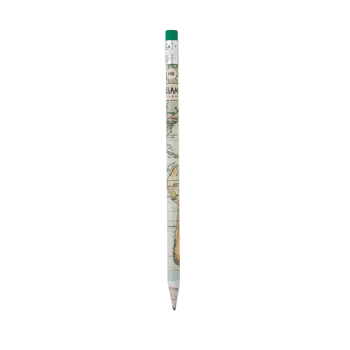 Travel Recycled Paper Pencil - I Used to be a Newspaper