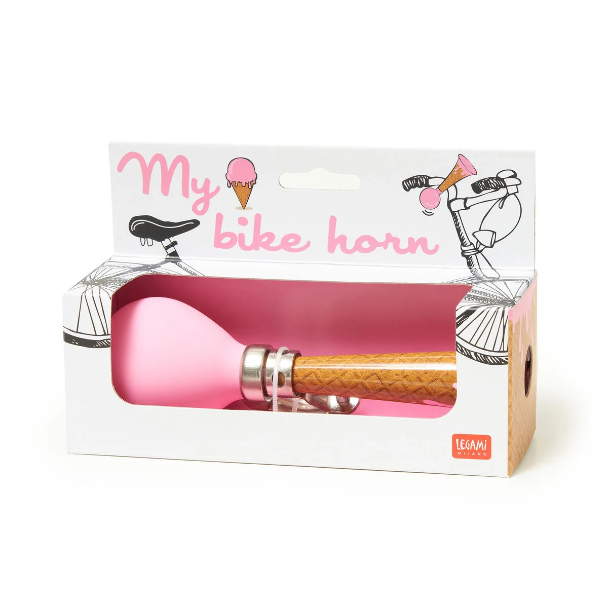 Ice Cream Bicycle Horn - Bike Horn