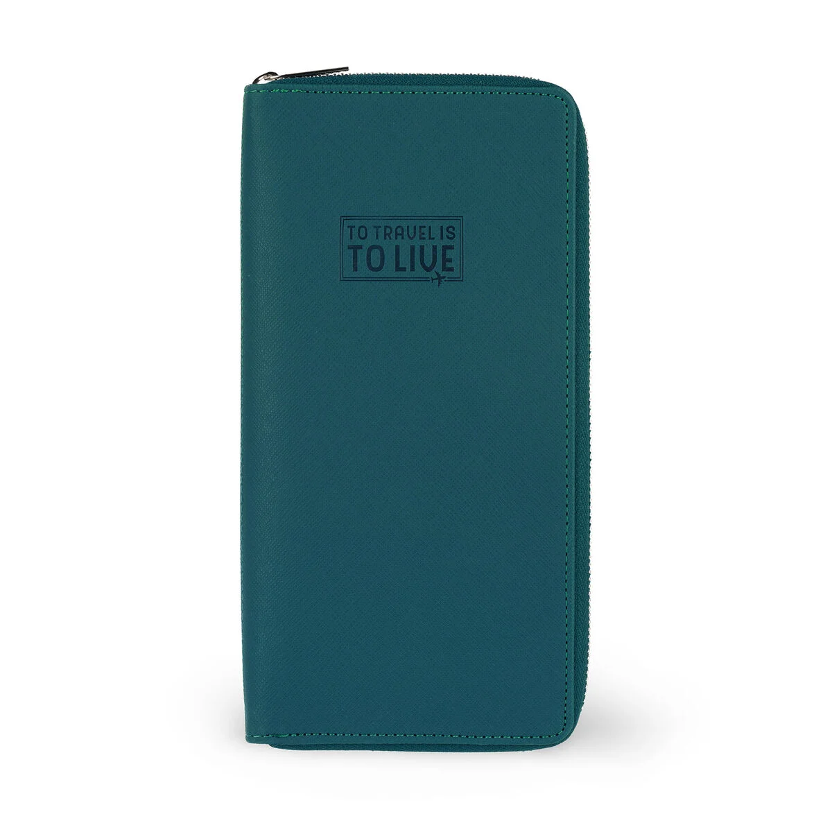 Travel Organiser - Petrol Blue
