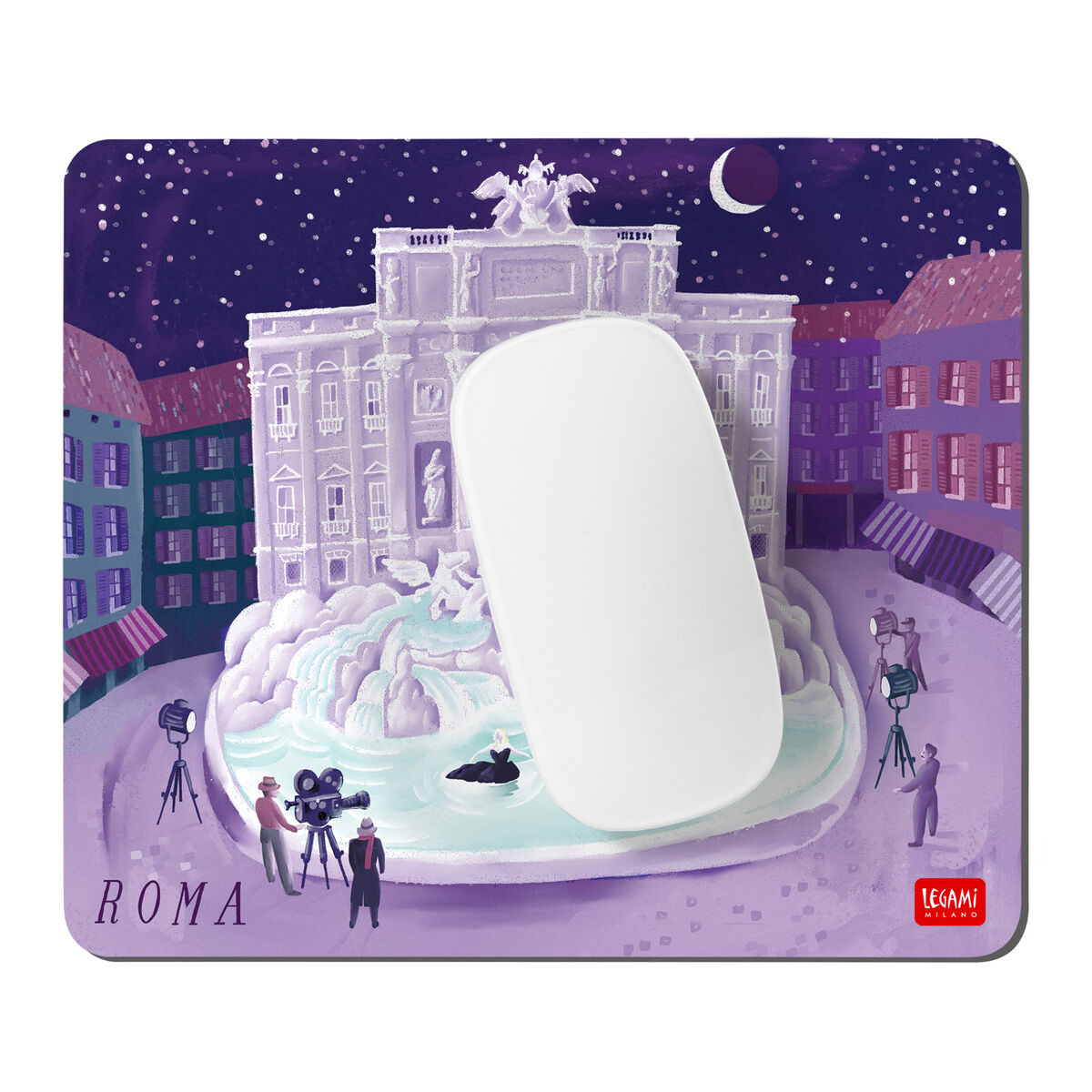 Roma Mousepad