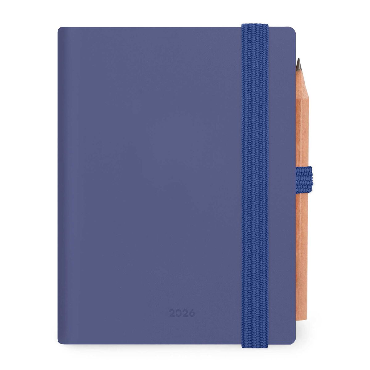 12-Month Mini 2-Day Diary - 2026