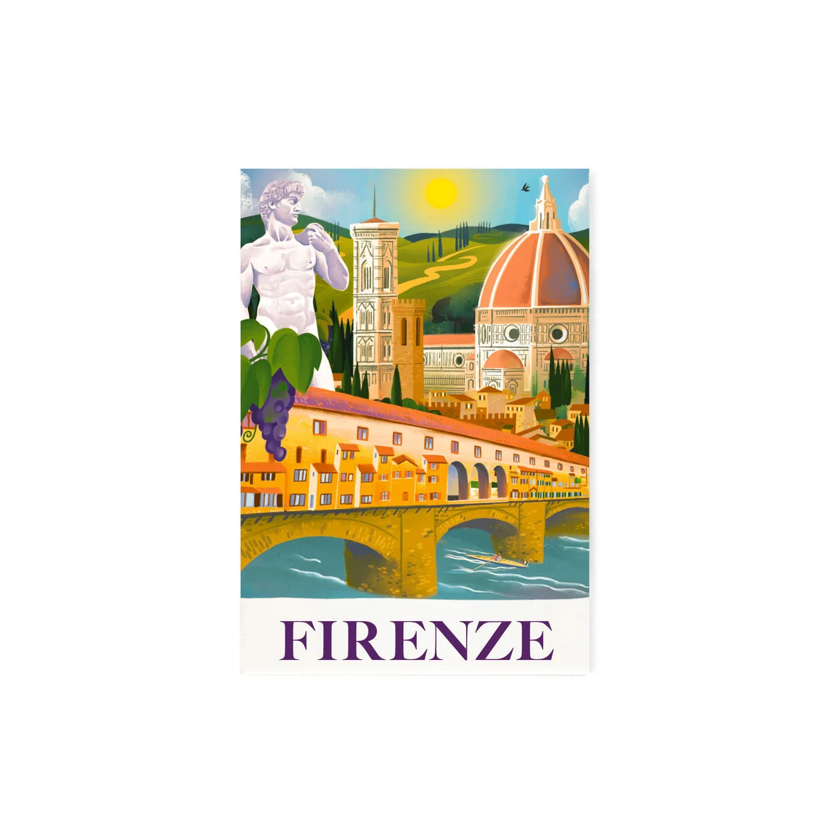 Magnet - World Cities Collection