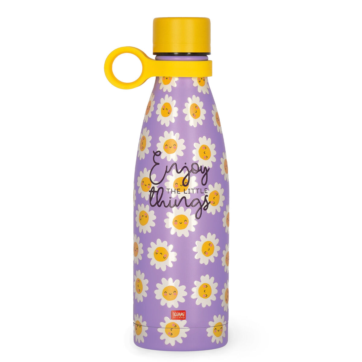 500 ml Vacuum Bottle - Daisy - Hot & Cold