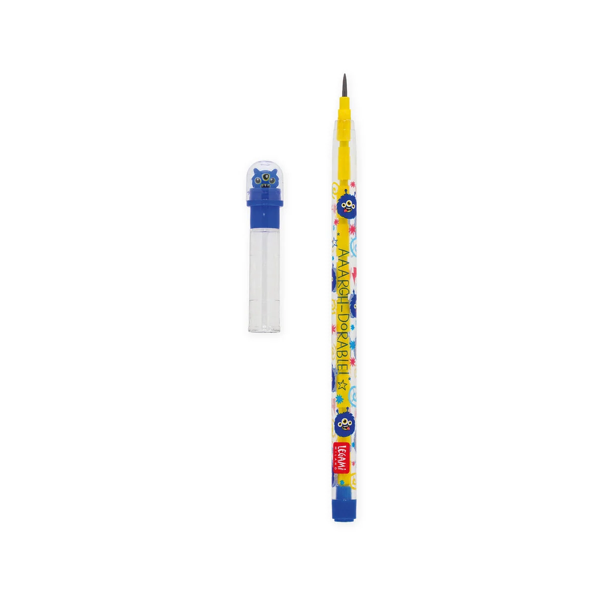 Monster Stackable Pencil with Eraser - Take a Tip
