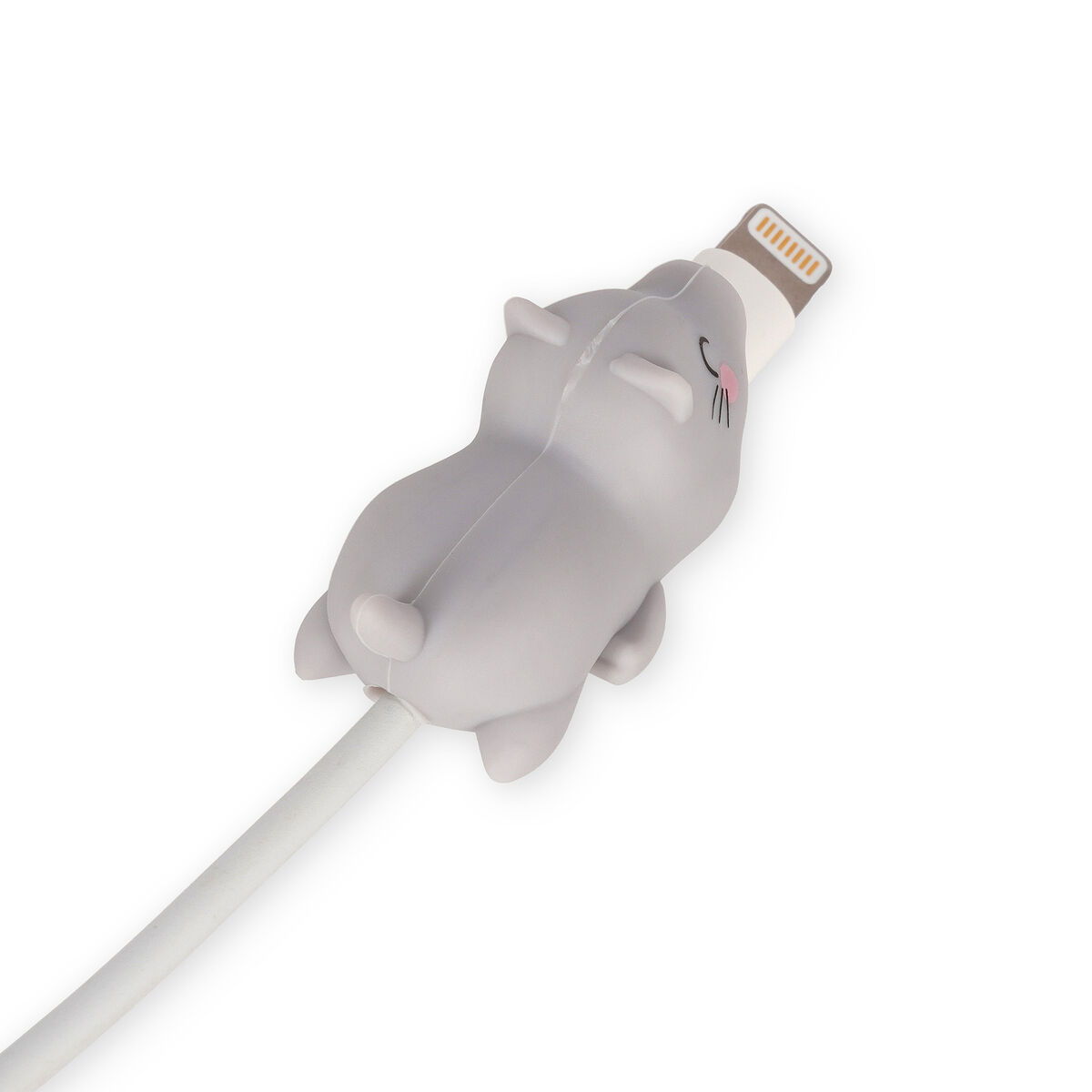 Kitty Cable Protector - Hungry Friends