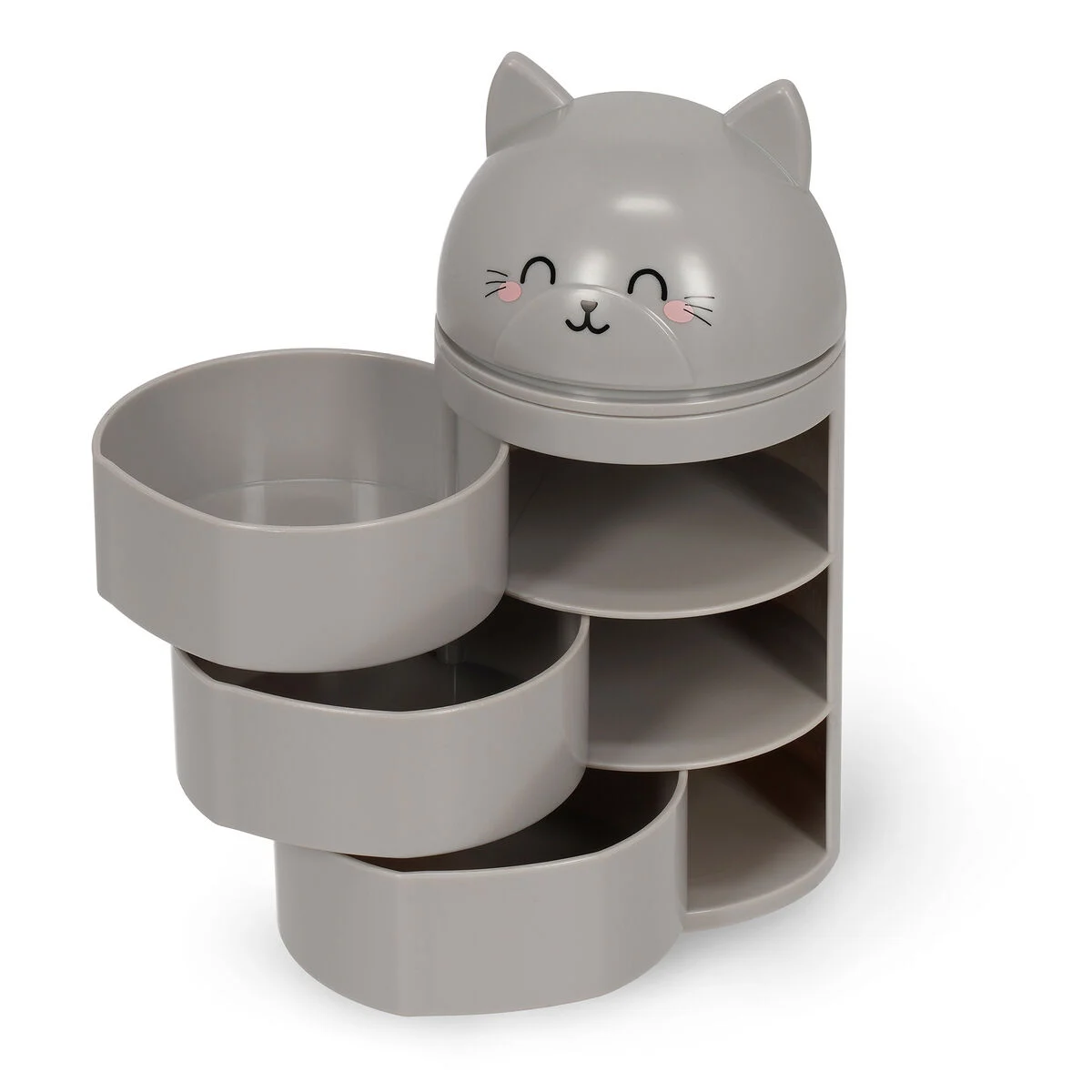 Kitty Desk Organiser - Aww-Rganiser