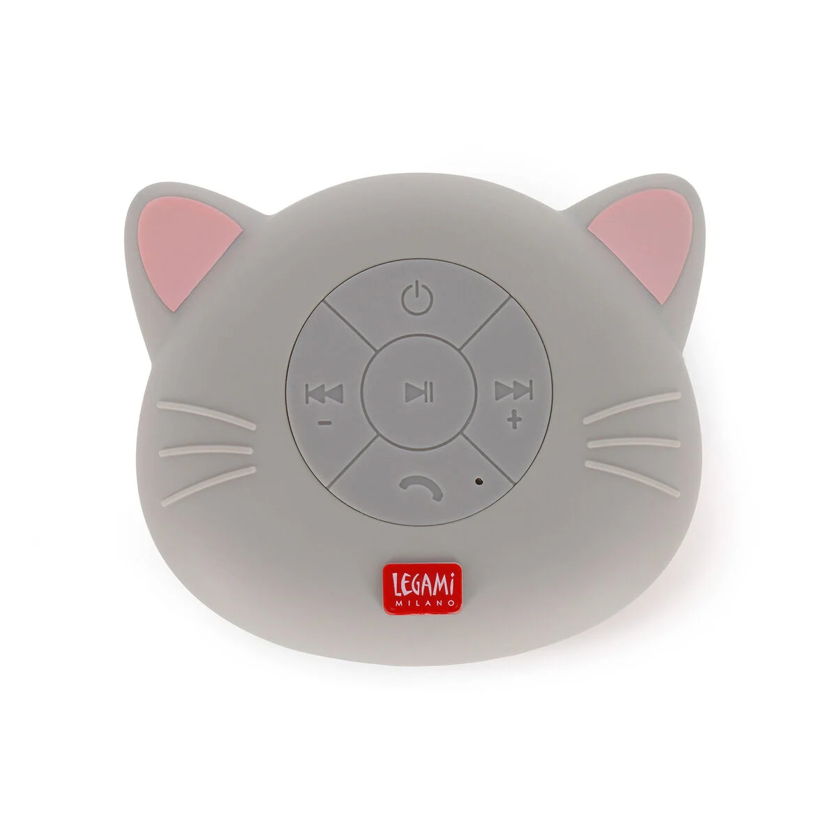 Kitty Water-Resistant Bluetooth® Hands-Free Speaker - Singing In The Shower