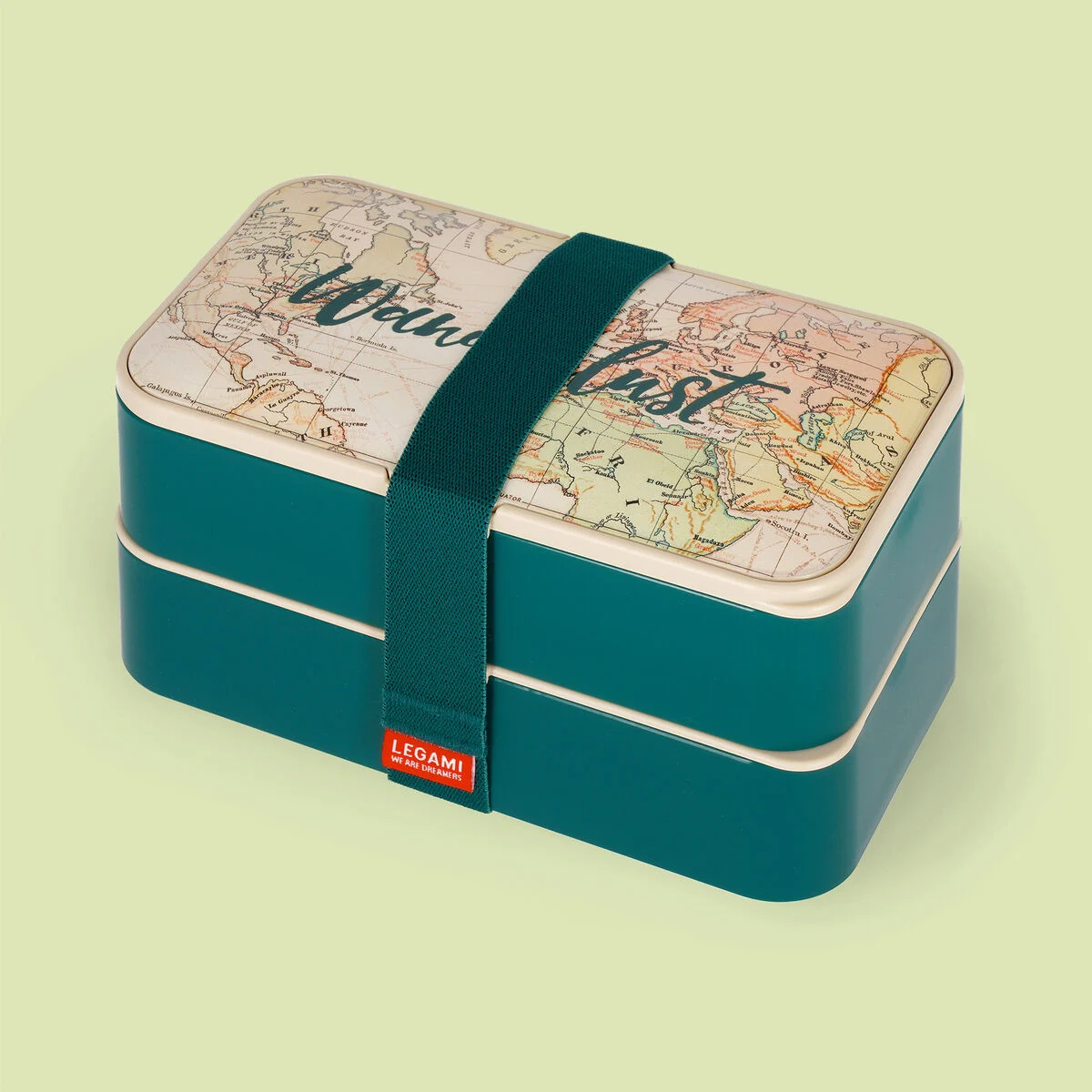 1200 ml Lunch Box - Travel - Lunch Box